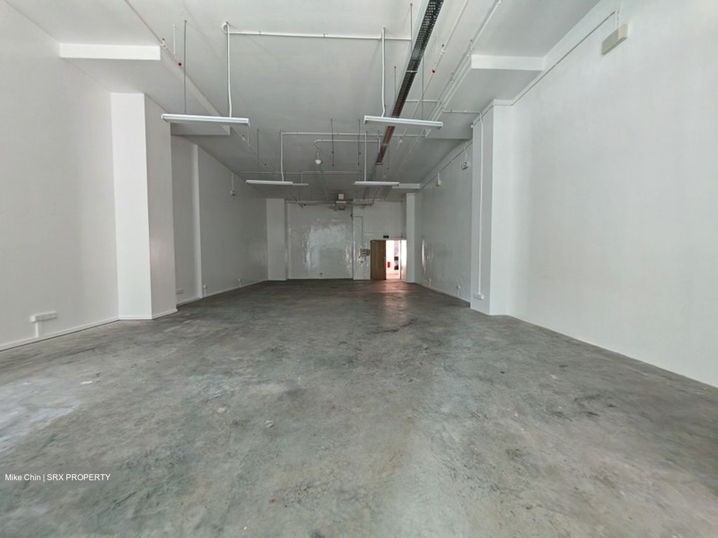 Interlocal Centre (D5), Warehouse #520199571